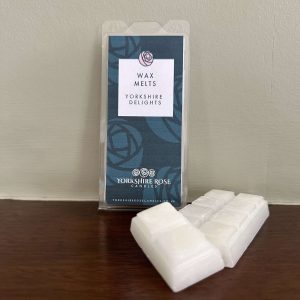 Rosewood & Moss Wax Melt Bar
