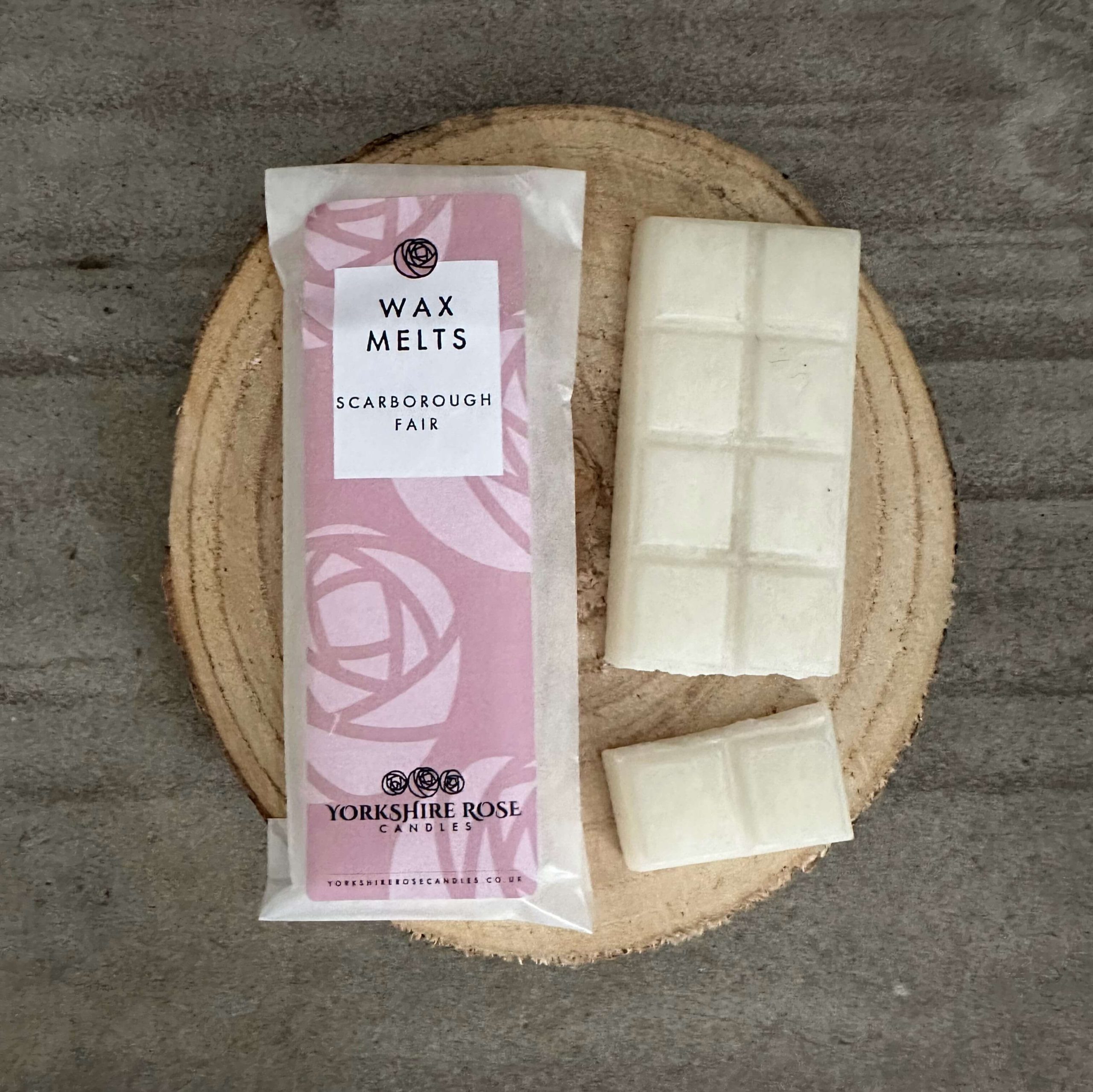 Scarborough Fair Wax Melt Bar