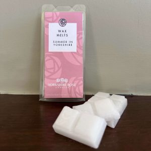 Strawberry & Rhubarb Wax Melt Bar