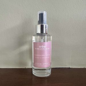 Yorkshire Rose Room Spray
