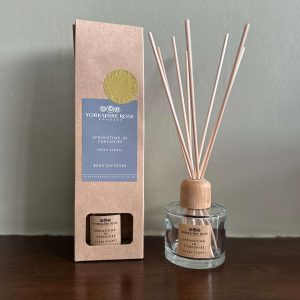 Springtime in Yorkshire Reed Diffuser