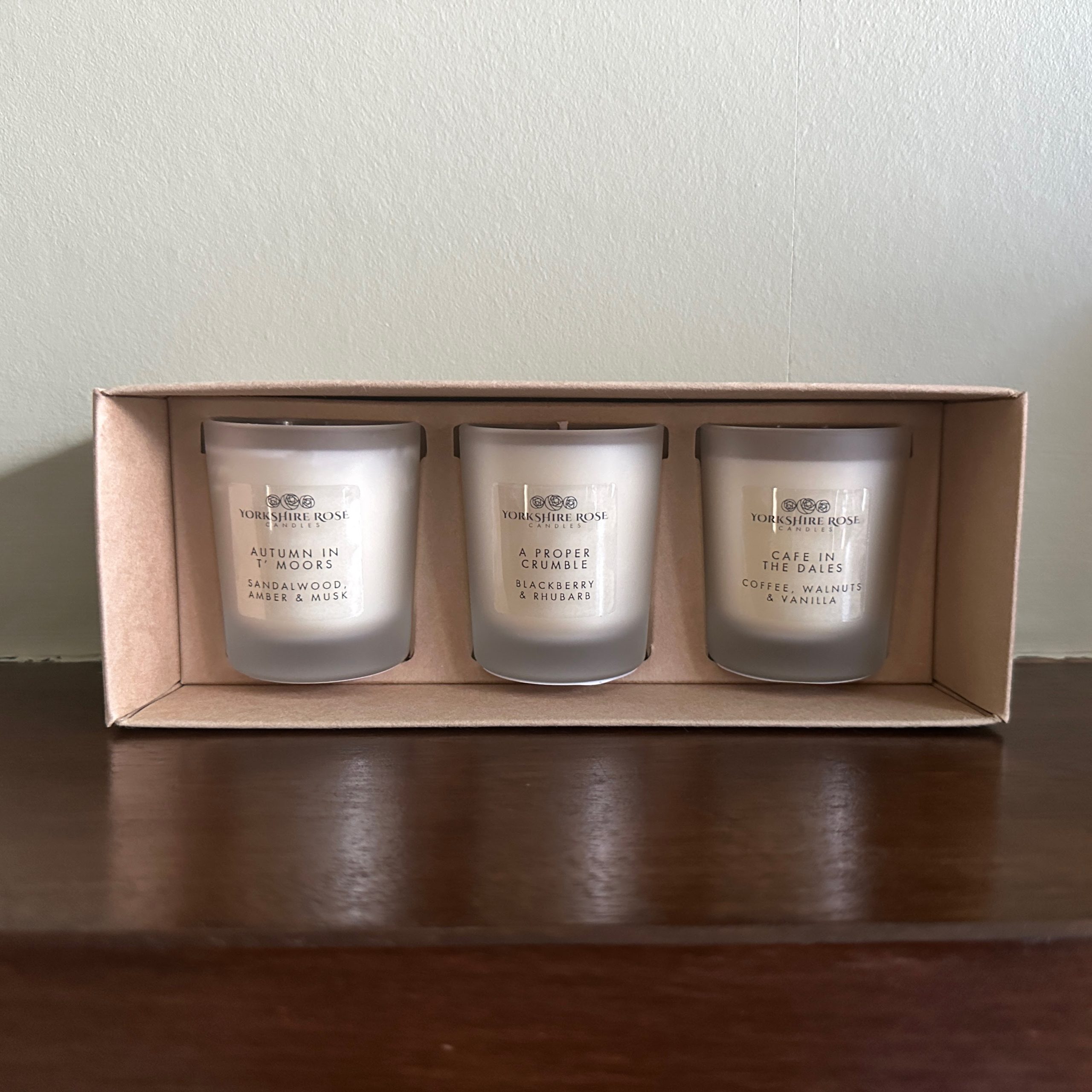 Autumn in Yorkshire Collection - Gift Set - Image 4