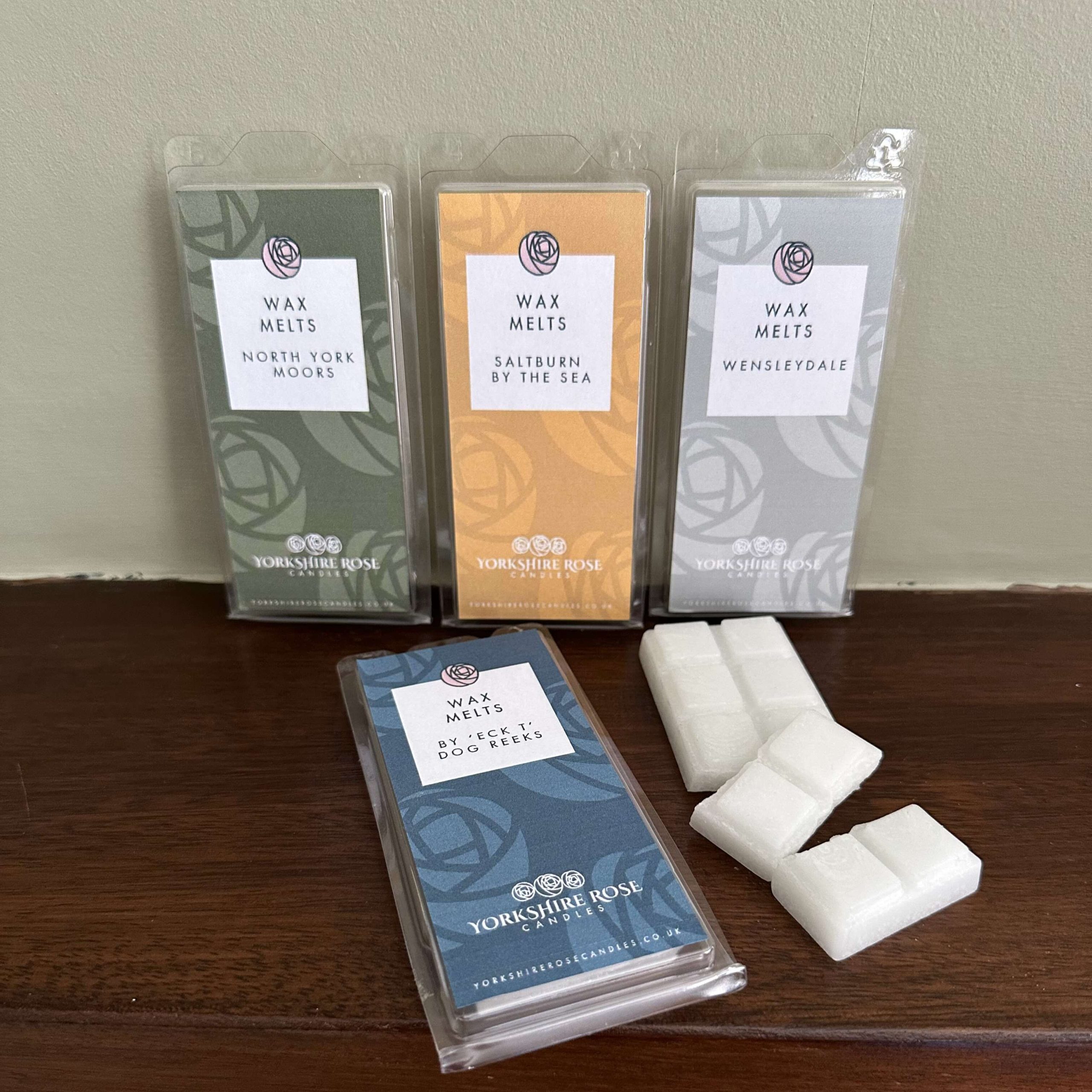 Damon & Rose Wax Melt